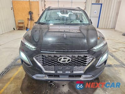 Piąte zdjęcie samochodu w środku: 2018 HYUNDAI KONA ULTIMATE VIN:KM8K53A5XJU106709 - miniatura