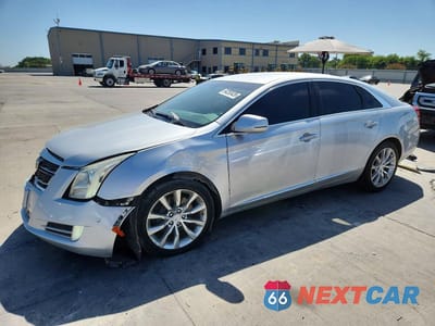 2017 CADILLAC XTS LUXURY 2G61M5S30H9125971 - główne zdjęcie licytacji z USA - miniatura