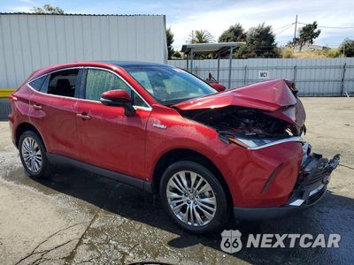 Czwarte zdjęcie samochodu z boku: 2021 TOYOTA VENZA LIMITED VIN:JTEAAAAH5MJ035687 - miniatura