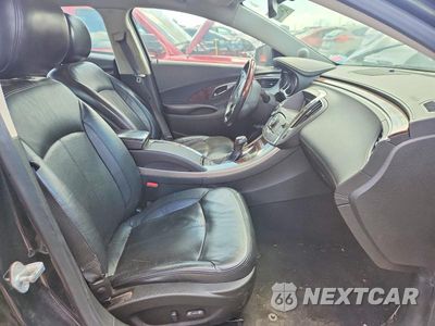 Zdjęcie 7 z 12 samochodu: 2010 BUICK LACROSSE CXL VIN:1G4GD5GG6AF132015 - miniatura