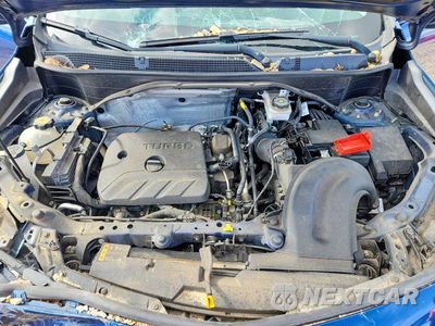 Zdjęcie 12 z 13 samochodu: 2020 BUICK ENCORE GX SELECT VIN:KL4MMDSLXLB113364 - miniatura