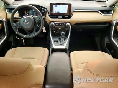 Zdjęcie 8 z 13 samochodu: 2025 TOYOTA RAV4 LE VIN:2T3H1RFV7SC335103 - miniatura