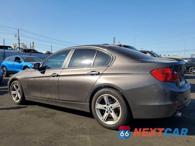 Drugie zdjęcie samochodu z przodu: 2015 BMW 320 I VIN:WBA3B1C50FP831838 - miniatura