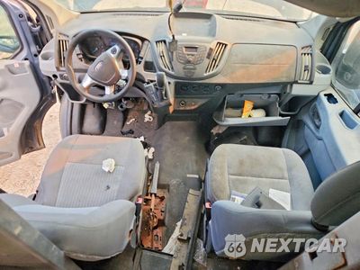 Zdjęcie 8 z 12 samochodu: 2019 FORD TRANSIT 250 DELIVERY VAN VIN:1FTYR3XM5KKA97707 - miniatura