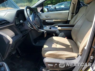 Zdjęcie 7 z 13 samochodu: 2022 TOYOTA SIENNA XLE VIN:5TDYRKEC0NS081531 - miniatura
