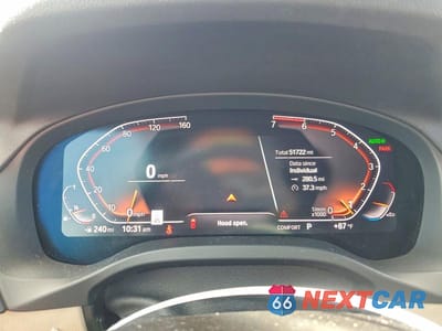 Zdjęcie 9 z 14 samochodu: 2021 BMW X3 SDRIVE30I VIN:5UXTY3C0XM9E72714 - miniatura