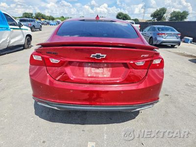 Zdjęcie 6 z 12 samochodu: 2024 CHEVROLET MALIBU RS VIN:1G1ZG5ST9RF239539 - miniatura