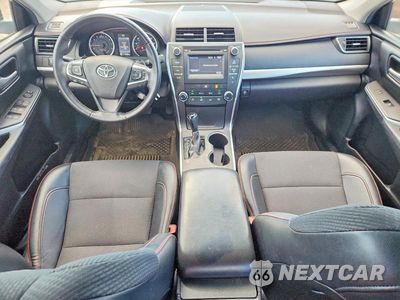 Zdjęcie 8 z 12 samochodu: 2017 TOYOTA CAMRY SE VIN:4T1BF1FK2HU755348 - miniatura