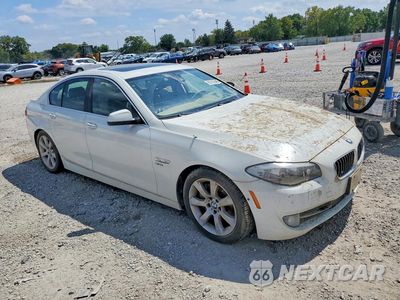 Czwarte zdjęcie samochodu z boku: 2012 BMW 550 XI VIN:WBAFU9C5XCC788165 - miniatura