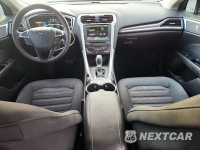 Zdjęcie 8 z 12 samochodu: 2016 FORD FUSION SE VIN:3FA6P0H74GR195267 - miniatura