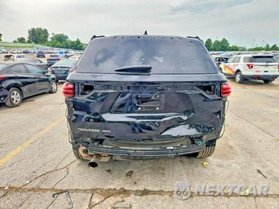 Zdjęcie 6 z 13 samochodu: 2022 CHEVROLET TRAVERSE LS VIN:1GNEVFKW1NJ100953 - miniatura