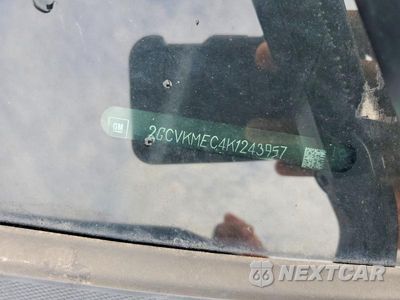 Zdjęcie 12 z 12 samochodu: 2019 CHEVROLET SILVERADO LD K1500 CUSTOM VIN:2GCVKMEC4K1243957 - miniatura