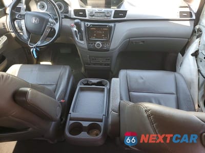 Zdjęcie 8 z 13 samochodu: 2015 HONDA ODYSSEY TOURING VIN:5FNRL5H93FB084419 - miniatura