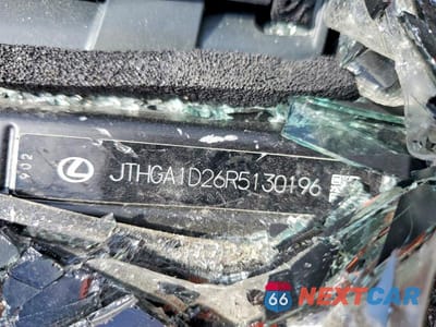 Zdjęcie 13 z 13 samochodu: 2024 LEXUS IS 300 F SPORT VIN:JTHGA1D26R5130196 - miniatura