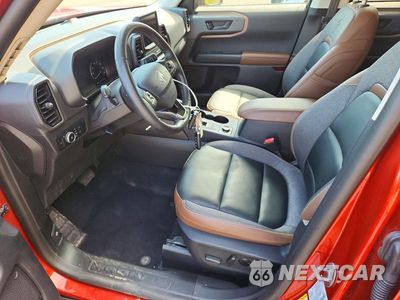 Zdjęcie 7 z 14 samochodu: 2024 FORD BRONCO SPORT OUTER BANKS VIN:3FMCR9C68RRE32061 - miniatura