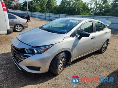 2024 NISSAN VERSA S 3N1CN8DV6RL834294 - główne zdjęcie licytacji z USA - miniatura