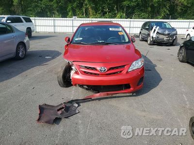 Piąte zdjęcie samochodu w środku: 2011 TOYOTA COROLLA LE VIN:2T1BU4EE1BC737550 - miniatura