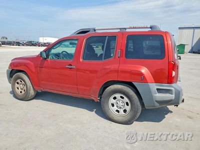 Drugie zdjęcie samochodu z przodu: 2011 NISSAN XTERRA X VIN:5N1AN0NU0BC511948 - miniatura