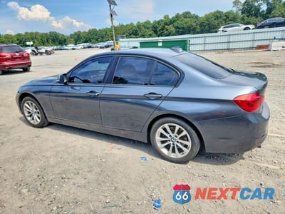 Drugie zdjęcie samochodu z przodu: 2016 BMW 320 I VIN:WBA8E1G52GNT35525 - miniatura