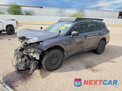 2018 SUBARU OUTBACK 2.5I 4S4BSAAC4J3324985 - główne zdjęcie licytacji z USA - miniatura