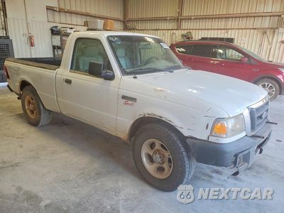 Czwarte zdjęcie samochodu z boku: 2007 FORD RANGER VIN:1FTYR10DX7PA97257 - miniatura