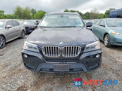 Piąte zdjęcie samochodu w środku: 2013 BMW X3 XDRIVE28I VIN:5UXWX9C5XD0A23746 - miniatura