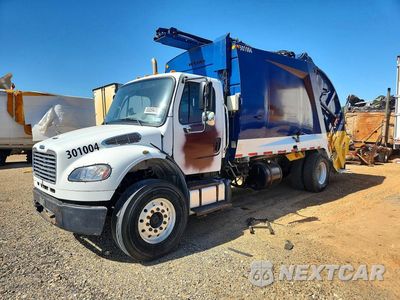 2012 FREIGHTLINER BUSINESS CLASS M2 REFUSE TRUCK 1FVACXBS6CHBK4239 - główne zdjęcie licytacji z USA - miniatura