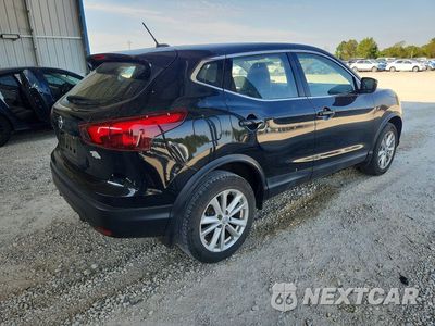 Trzecie zdjęcie samochodu z tyłu: 2018 NISSAN ROGUE SPORT S VIN:JN1BJ1CP7JW194581 - miniatura