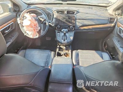 Zdjęcie 8 z 14 samochodu: 2018 HONDA CR-V EXL VIN:5J6RW2H82JL005707 - miniatura