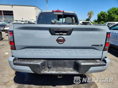 Zdjęcie 6 z 12 samochodu: 2024 NISSAN FRONTIER PRO-X VIN:1N6ED1EJ7RN600609 - miniatura