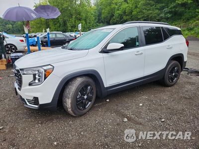 2023 GMC TERRAIN SLE 3GKALMEG5PL213598 - główne zdjęcie licytacji z USA - miniatura