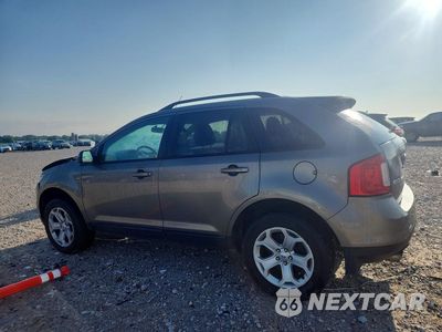 Drugie zdjęcie samochodu z przodu: 2013 FORD EDGE SEL VIN:2FMDK4JC4DBB56148 - miniatura