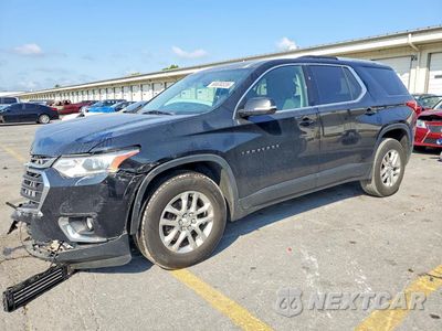 2018 CHEVROLET TRAVERSE LT 1GNEVGKW1JJ156746 - główne zdjęcie licytacji z USA - miniatura