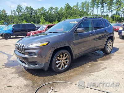 2016 JEEP CHEROKEE LIMITED 1C4PJLDB2GW113772 - główne zdjęcie licytacji z USA - miniatura