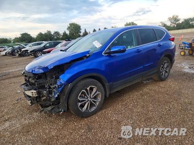 2021 HONDA CR-V EXL 7FARW2H85ME000681 - główne zdjęcie licytacji z USA - miniatura
