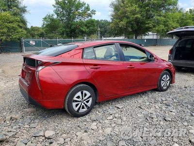 Trzecie zdjęcie samochodu z tyłu: 2016 TOYOTA PRIUS TWO ECO VIN:JTDKARFU7G3516482 - miniatura