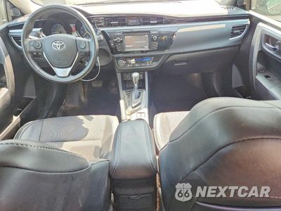 Zdjęcie 8 z 12 samochodu: 2015 TOYOTA COROLLA S PLUS VIN:2T1BURHEXFC360151 - miniatura