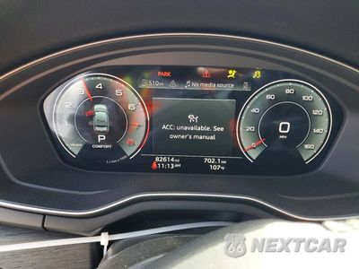 Zdjęcie 9 z 13 samochodu: 2022 AUDI A4 PREMIUM PLUS 45 VIN:WAUEAAF48NN007174 - miniatura