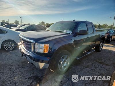 2009 GMC SIERRA K1500 SLE 1GTEK29J99Z165979 - główne zdjęcie licytacji z USA - miniatura