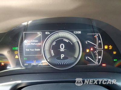 Zdjęcie 9 z 13 samochodu: 2025 LEXUS ES 300H LUXURY VIN:58AEA1C14SU074258 - miniatura
