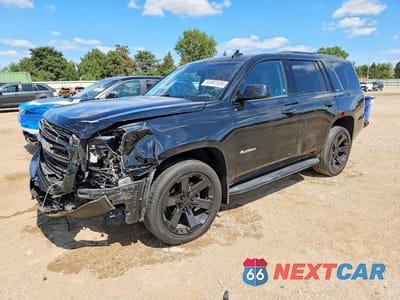 2019 GMC YUKON SLT 1GKS2BKJ6KR301055 - główne zdjęcie licytacji z USA - miniatura
