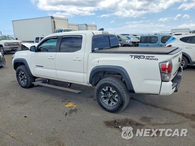 Drugie zdjęcie samochodu z przodu: 2022 TOYOTA TACOMA SR5 V6 VIN:3TYAZ5CN4NT015690 - miniatura