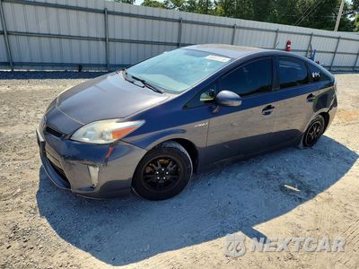 2015 TOYOTA PRIUS TWO JTDKN3DU6F1992527 - główne zdjęcie licytacji z USA - miniatura