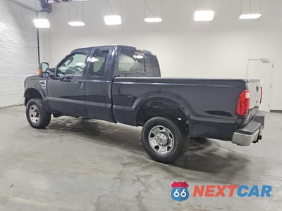 Drugie zdjęcie samochodu z przodu: 2008 FORD F250 SUPER DUTY VIN:1FTSX21558EA84129 - miniatura