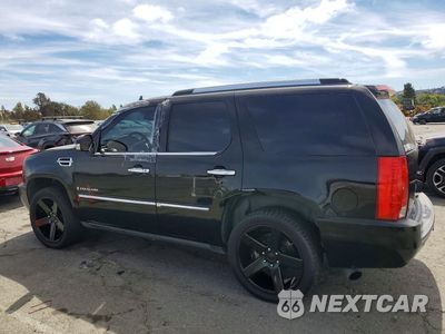 Drugie zdjęcie samochodu z przodu: 2009 CADILLAC ESCALADE LUXURY VIN:1GYFC232X9R239357 - miniatura
