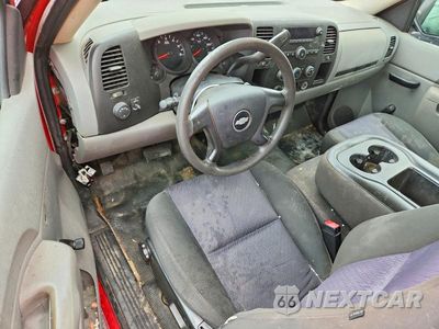 Zdjęcie 8 z 12 samochodu: 2011 CHEVROLET SILVERADO C1500 VIN:1GCNCPEX4BZ302272 - miniatura