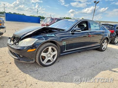 2008 MERCEDES-BENZ S 550 WDDNG71X38A219987 - główne zdjęcie licytacji z USA - miniatura