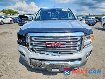 Piąte zdjęcie samochodu w środku: 2016 GMC CANYON SLT VIN:1GTG6DE39G1113523 - miniatura