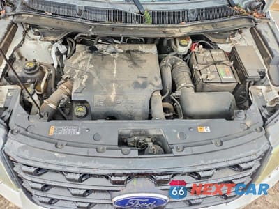 Zdjęcie 11 z 12 samochodu: 2017 FORD EXPLORER SPORT VIN:1FM5K8GT3HGA42952 - miniatura