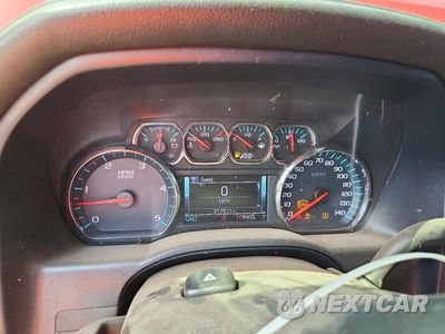 Zdjęcie 9 z 12 samochodu: 2019 GMC SIERRA K2500 SLT VIN:1GT12REY3KF264282 - miniatura